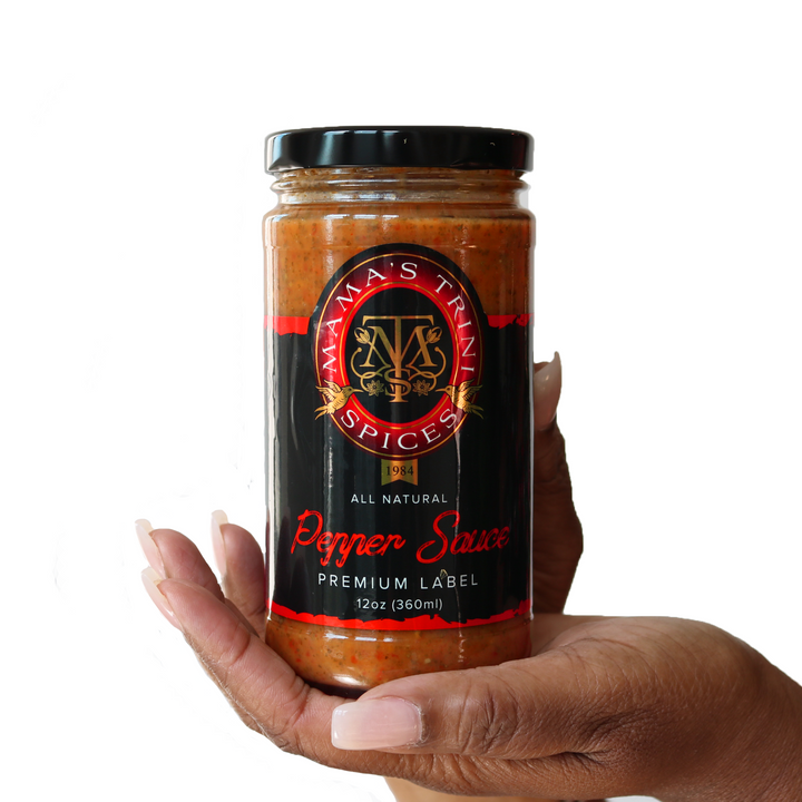 Original Pepper Sauce