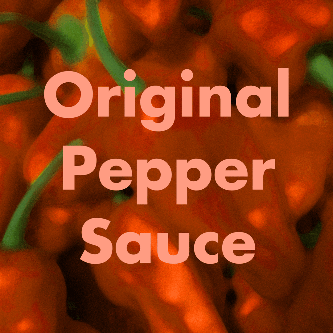 Original Pepper Sauce