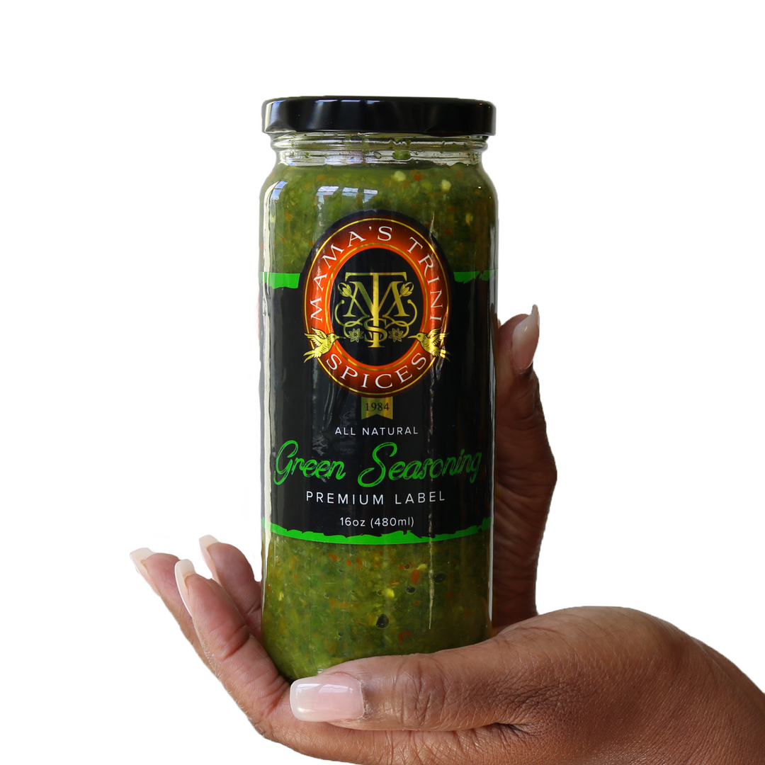 Traditional Green Seasoning