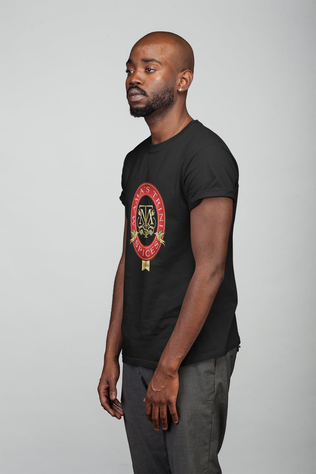 Black Tee