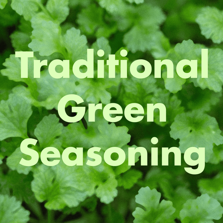 Traditional Green Seasoning